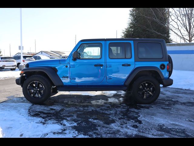 2021 Jeep Wrangler Unlimited Sport Altitude