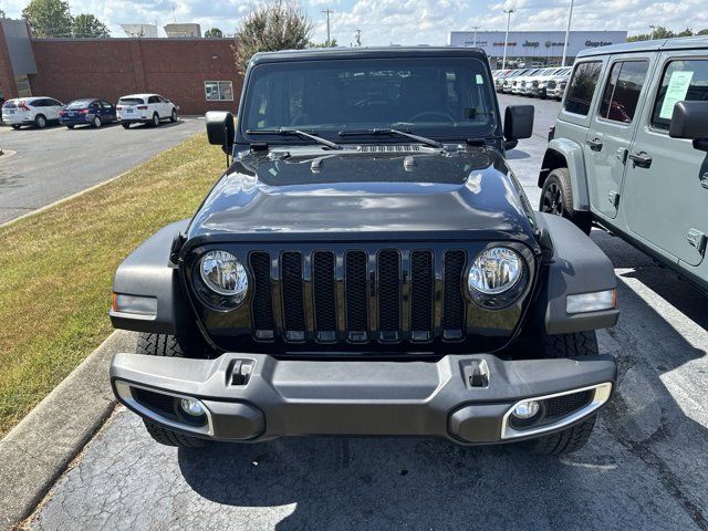 2021 Jeep Wrangler Unlimited Sport Altitude