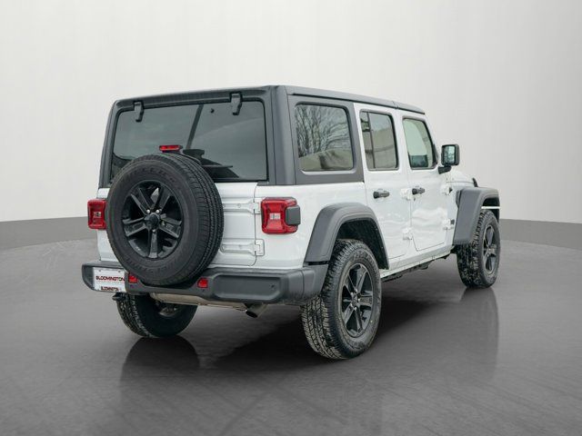 2021 Jeep Wrangler Unlimited Sport Altitude