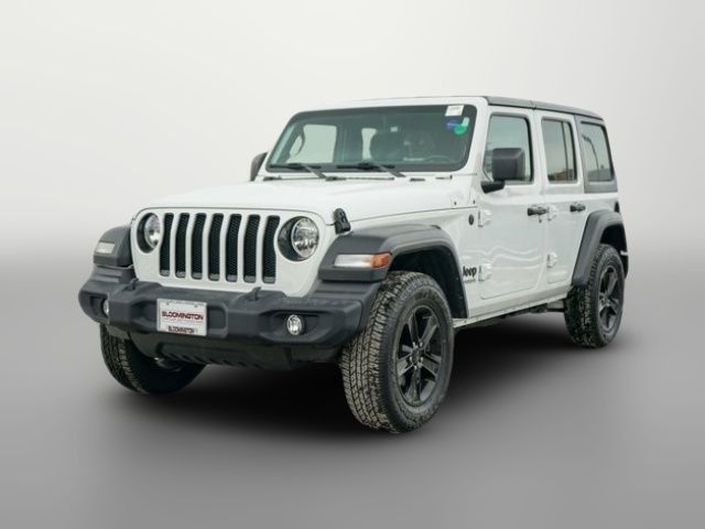 2021 Jeep Wrangler Unlimited Sport Altitude