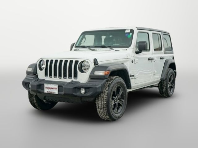 2021 Jeep Wrangler Unlimited Sport Altitude