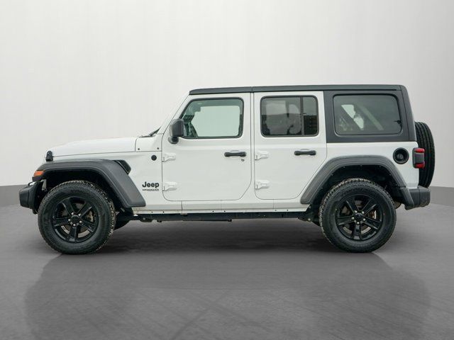 2021 Jeep Wrangler Unlimited Sport Altitude