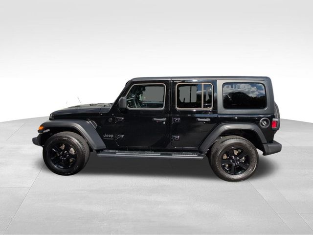 2021 Jeep Wrangler Unlimited Sport Altitude