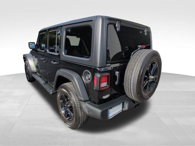 2021 Jeep Wrangler Unlimited Sport Altitude