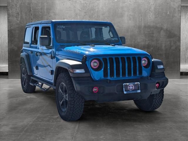 2021 Jeep Wrangler Unlimited Sport Altitude