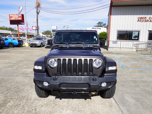 2021 Jeep Wrangler Unlimited Sport Altitude