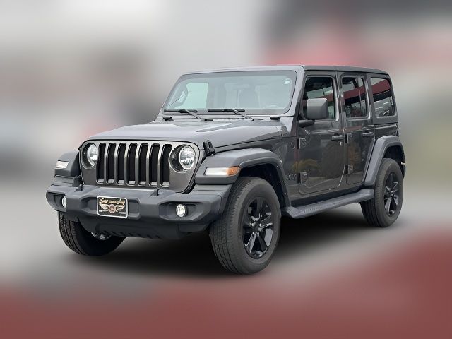 2021 Jeep Wrangler Unlimited Sport Altitude