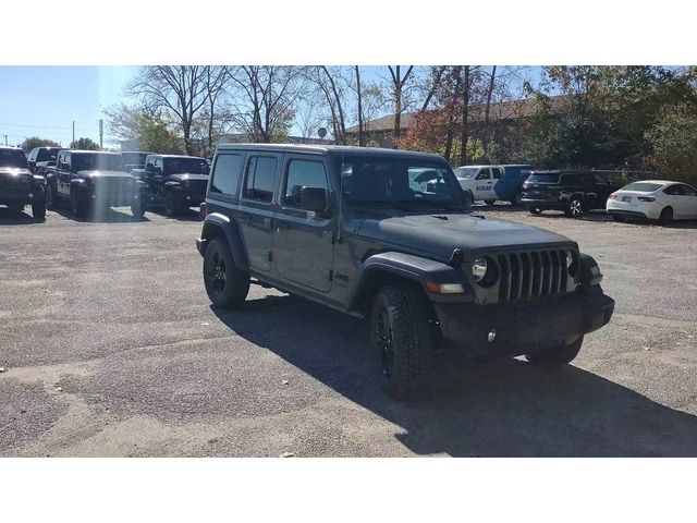 2021 Jeep Wrangler Unlimited Sport Altitude