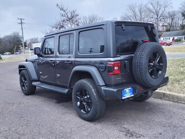 2021 Jeep Wrangler Unlimited Sport Altitude