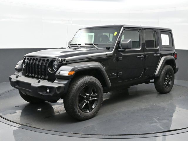 2021 Jeep Wrangler Unlimited Sport Altitude