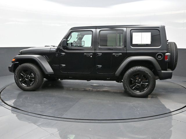 2021 Jeep Wrangler Unlimited Sport Altitude