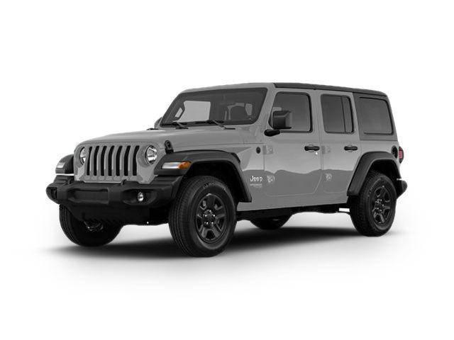 2021 Jeep Wrangler Unlimited Sport Altitude