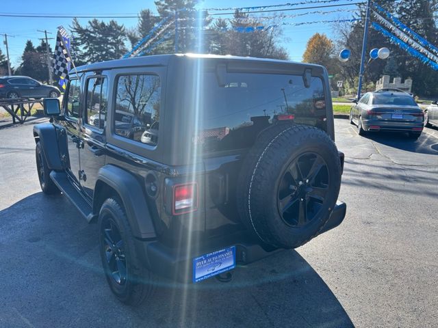 2021 Jeep Wrangler Unlimited Sport Altitude