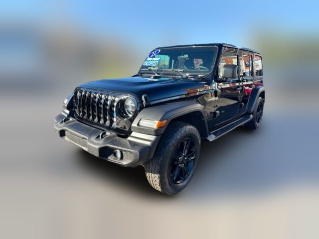 2021 Jeep Wrangler Unlimited Sport Altitude