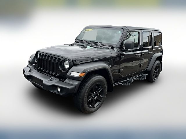 2021 Jeep Wrangler Unlimited Sport Altitude