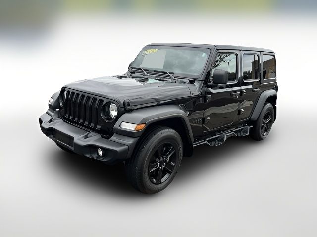 2021 Jeep Wrangler Unlimited Sport Altitude