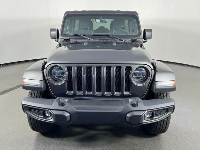 2021 Jeep Wrangler Unlimited Sport 80th Anniversary