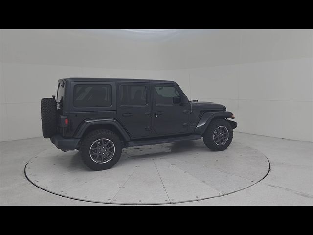 2021 Jeep Wrangler Unlimited 80th Anniversary