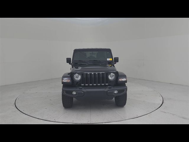 2021 Jeep Wrangler Unlimited 80th Anniversary