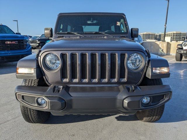 2021 Jeep Wrangler Unlimited 80th Anniversary