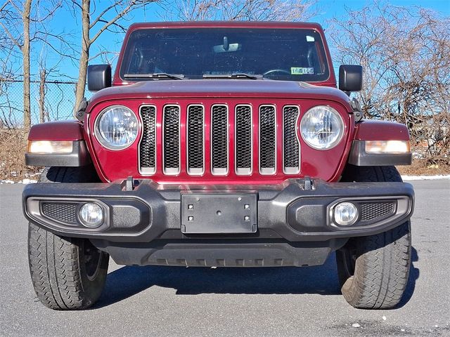 2021 Jeep Wrangler Unlimited 80th Anniversary