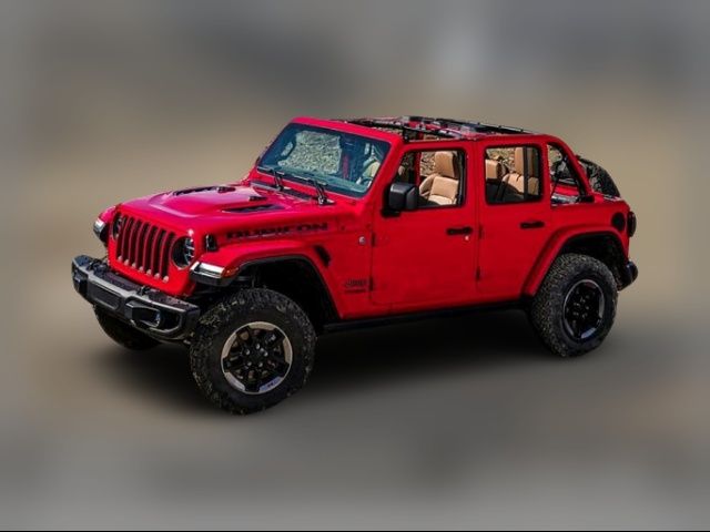 2021 Jeep Wrangler Unlimited Willys Sport