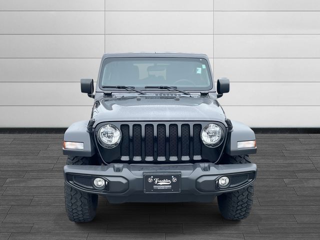 2021 Jeep Wrangler Unlimited Willys Sport
