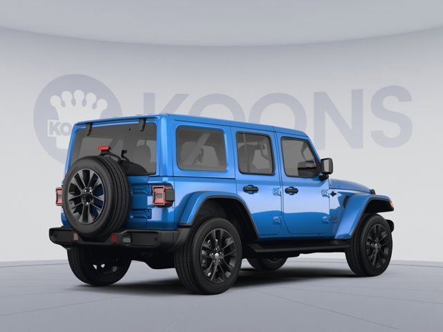 2021 Jeep Wrangler Unlimited Willys Sport