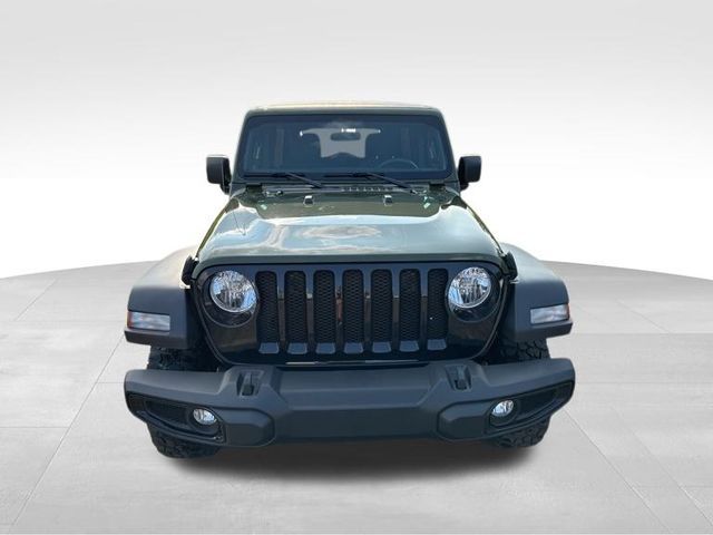 2021 Jeep Wrangler Unlimited Willys Sport