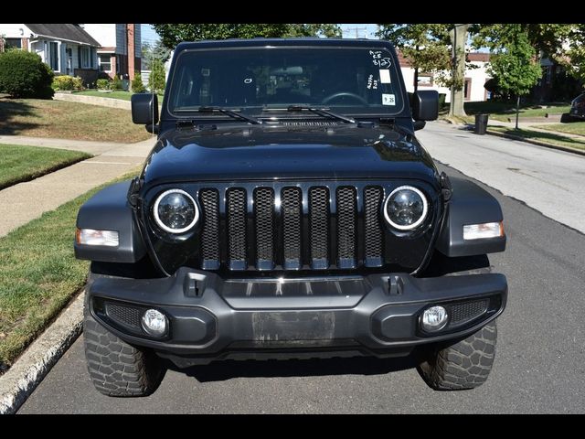 2021 Jeep Wrangler Unlimited Willys Sport