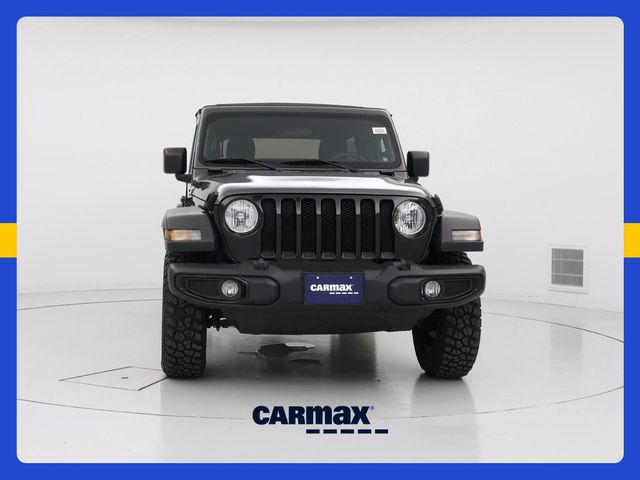 2021 Jeep Wrangler Unlimited Willys Sport