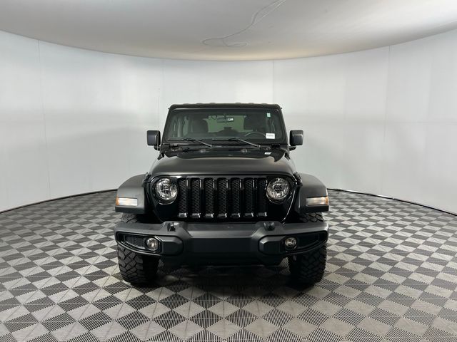 2021 Jeep Wrangler Unlimited Willys Sport