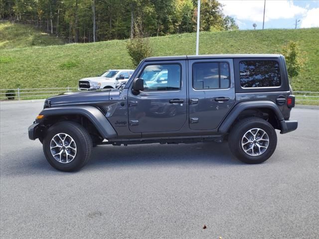 2021 Jeep Wrangler Unlimited Willys Sport