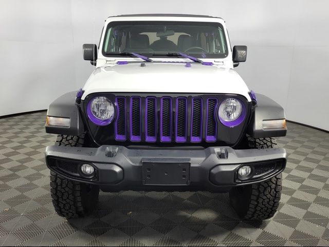 2021 Jeep Wrangler Unlimited Willys Sport