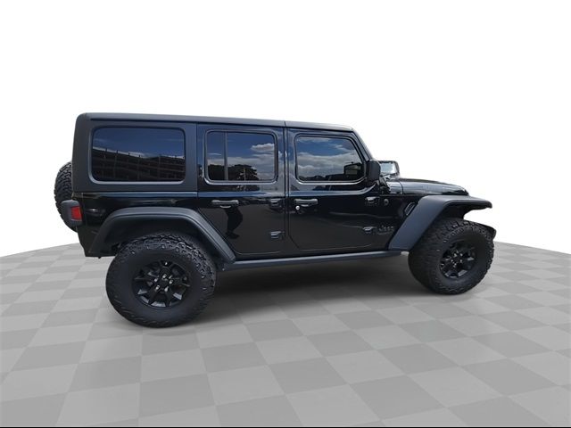 2021 Jeep Wrangler Unlimited Willys Sport