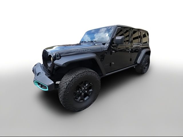 2021 Jeep Wrangler Unlimited Willys Sport