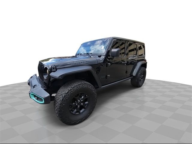 2021 Jeep Wrangler Unlimited Willys Sport