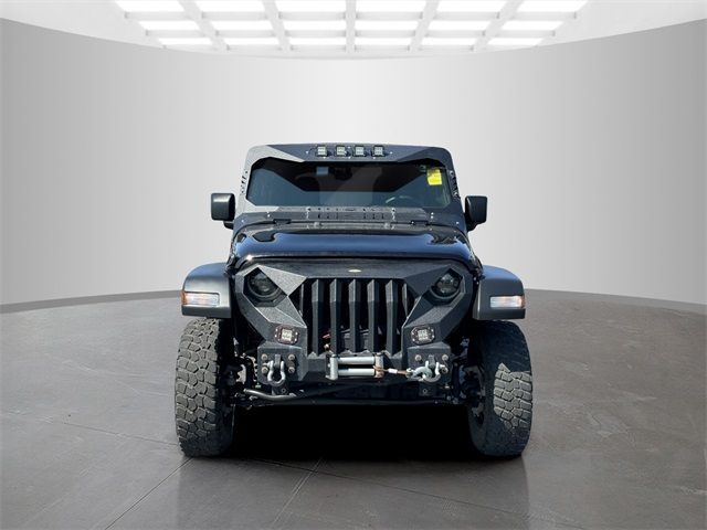 2021 Jeep Wrangler Unlimited Willys Sport