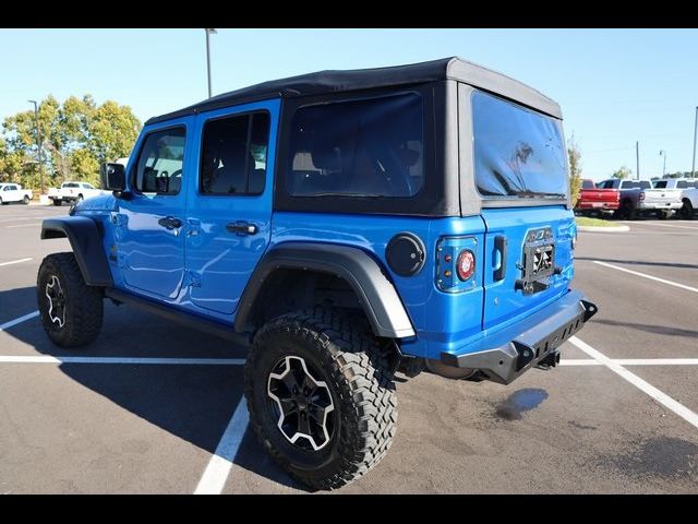 2021 Jeep Wrangler Unlimited Willys Sport