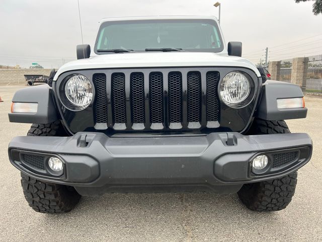 2021 Jeep Wrangler Unlimited Willys Sport