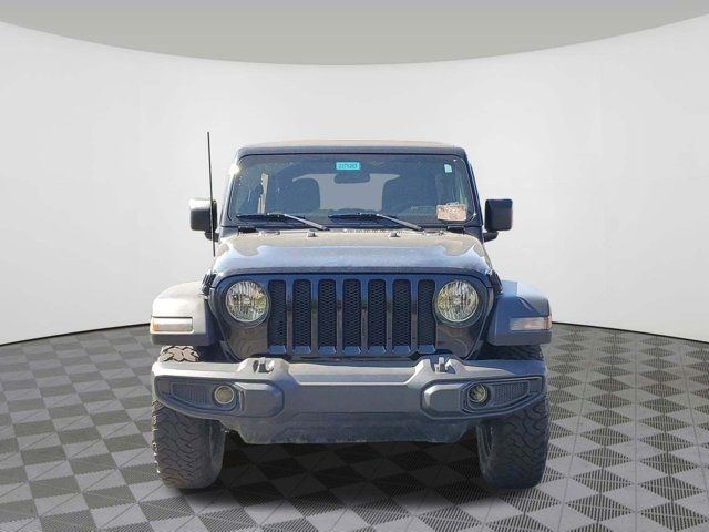 2021 Jeep Wrangler Unlimited Willys Sport