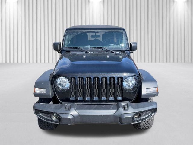 2021 Jeep Wrangler Unlimited Willys Sport