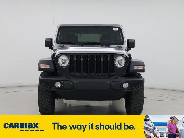 2021 Jeep Wrangler Willys Sport