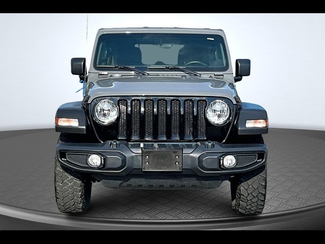 2021 Jeep Wrangler Unlimited Willys Sport