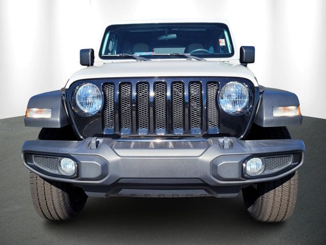 2021 Jeep Wrangler Unlimited Willys Sport