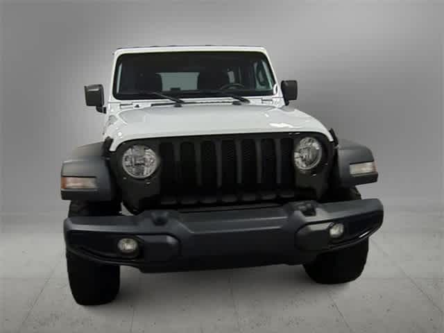 2021 Jeep Wrangler Unlimited Willys Sport