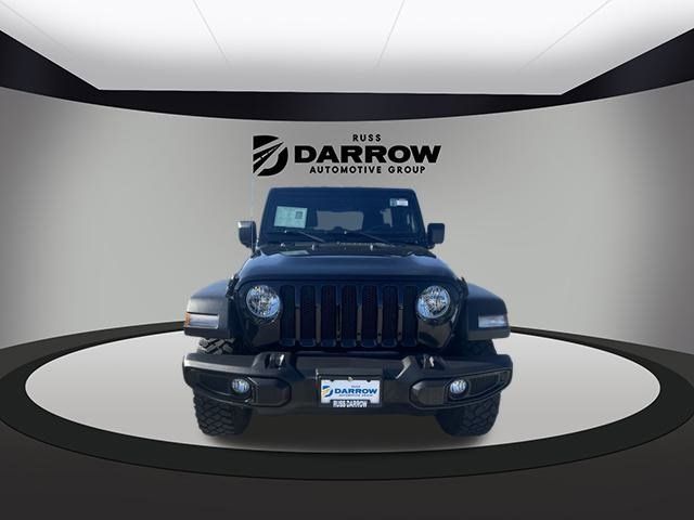 2021 Jeep Wrangler Unlimited Willys Sport