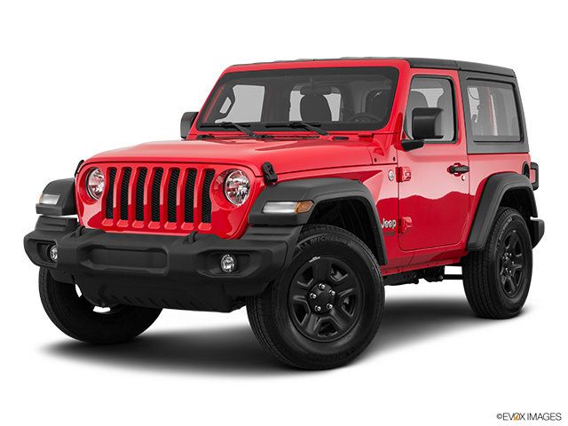 2021 Jeep Wrangler Unlimited Willys Sport