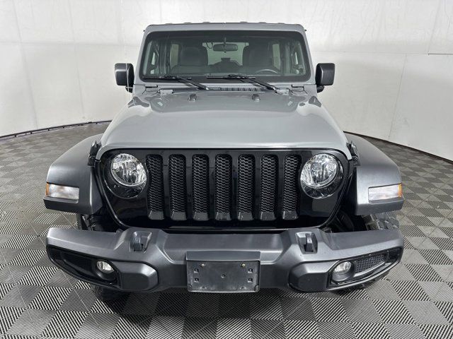 2021 Jeep Wrangler Unlimited Willys Sport