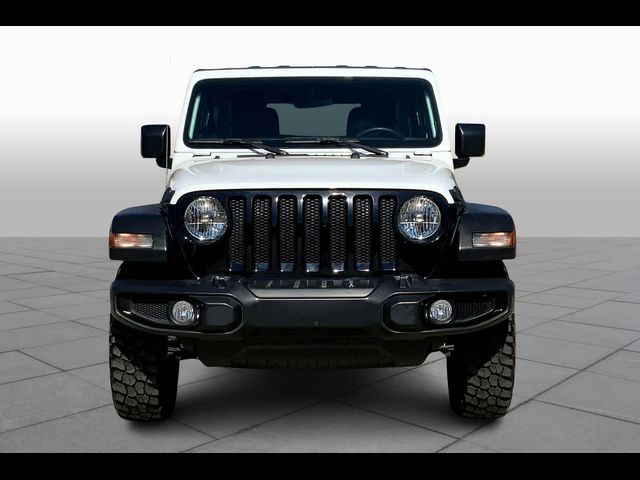 2021 Jeep Wrangler Unlimited Willys Sport